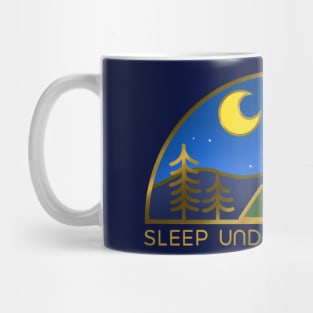 Sleep Under The Stars Mug